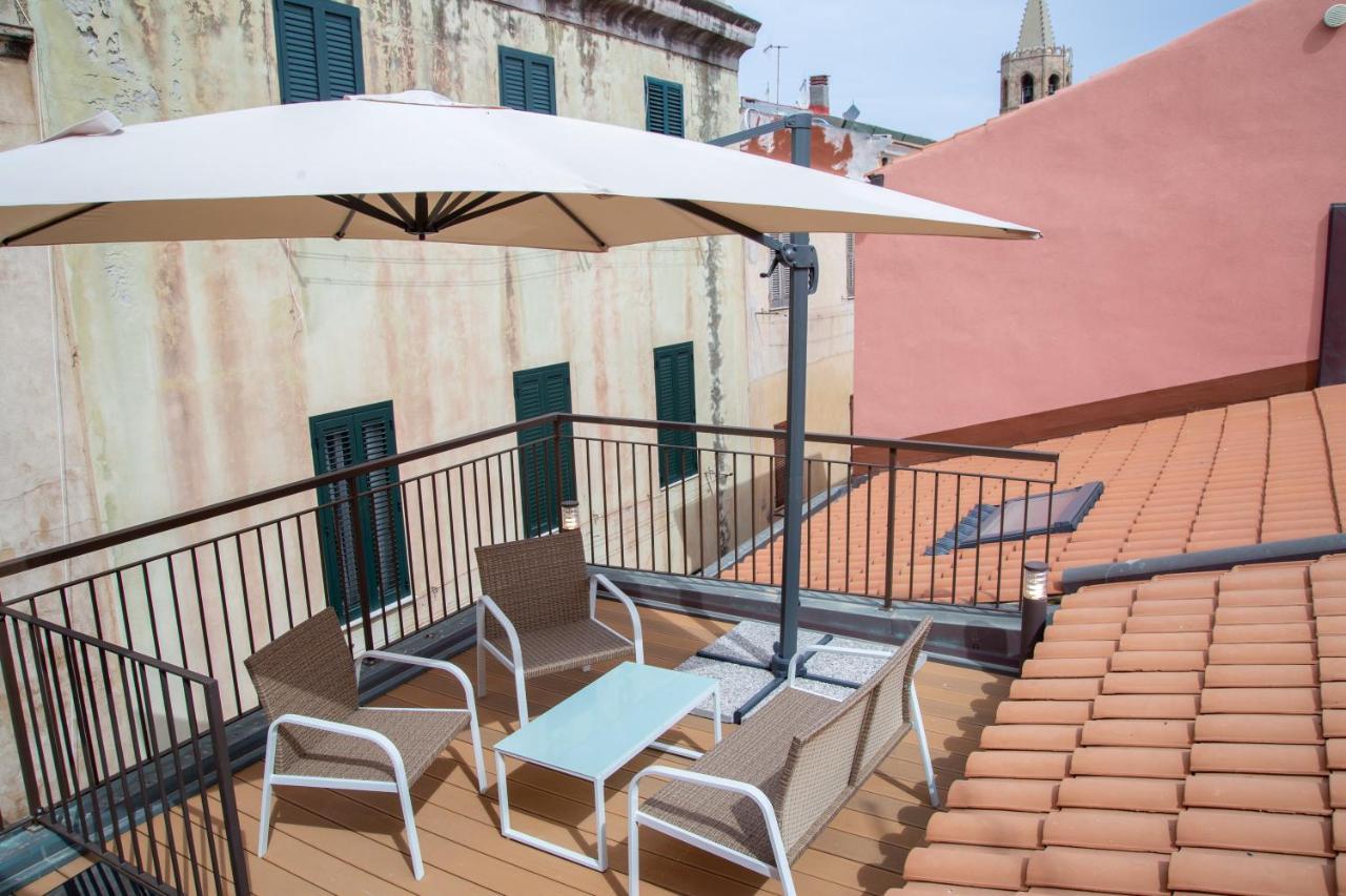 Alguer Relais Apartment Екстериор снимка