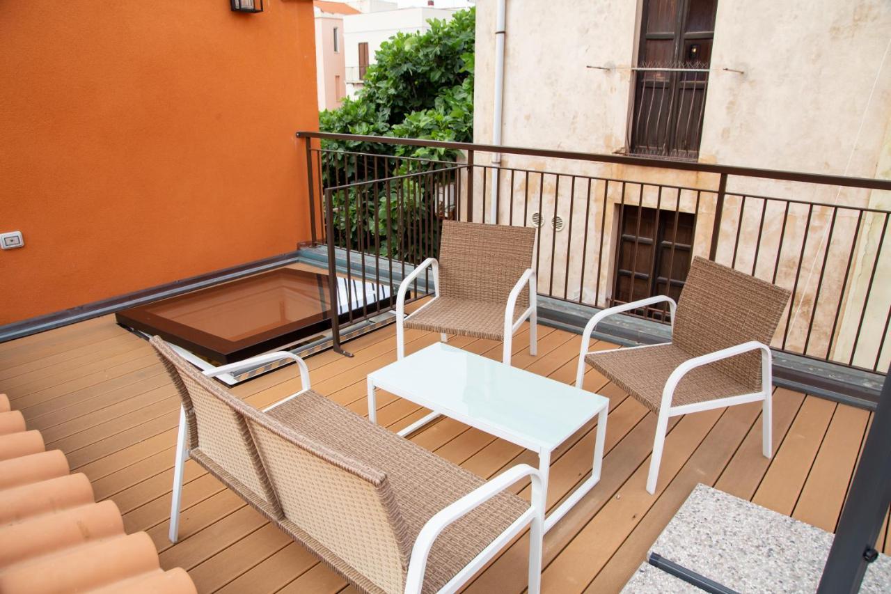 Alguer Relais Apartment Екстериор снимка