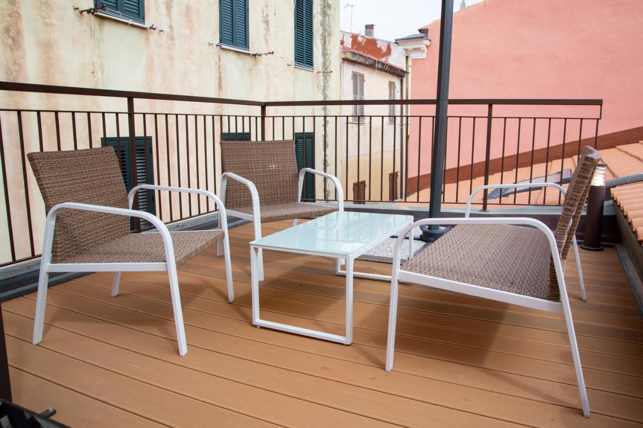 Alguer Relais Apartment Екстериор снимка