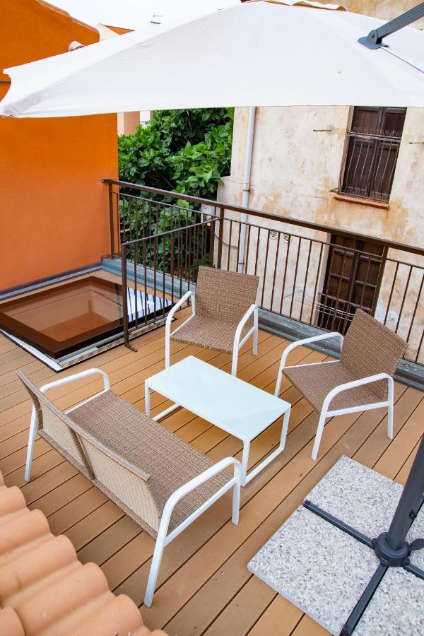 Alguer Relais Apartment Екстериор снимка