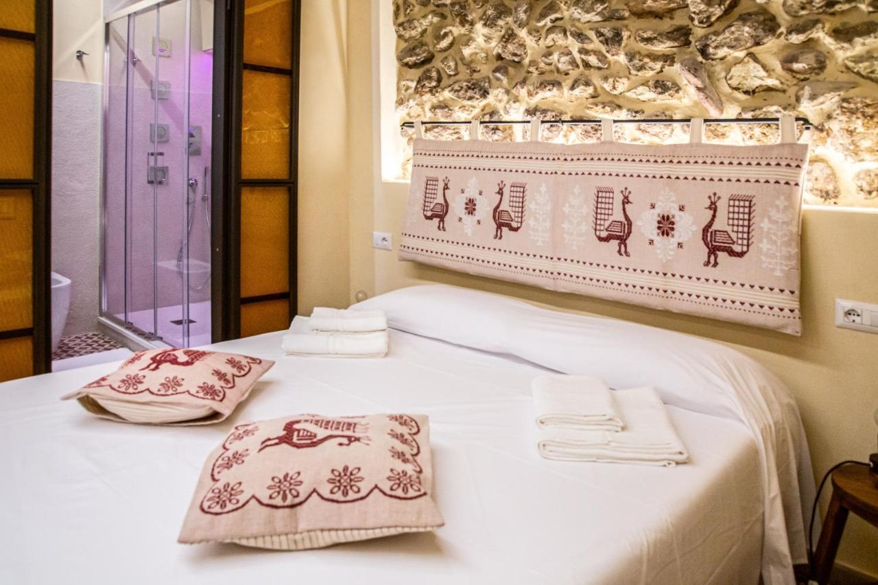 Alguer Relais Apartment Екстериор снимка