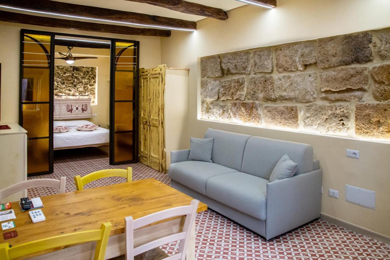 Alguer Relais Apartment Екстериор снимка