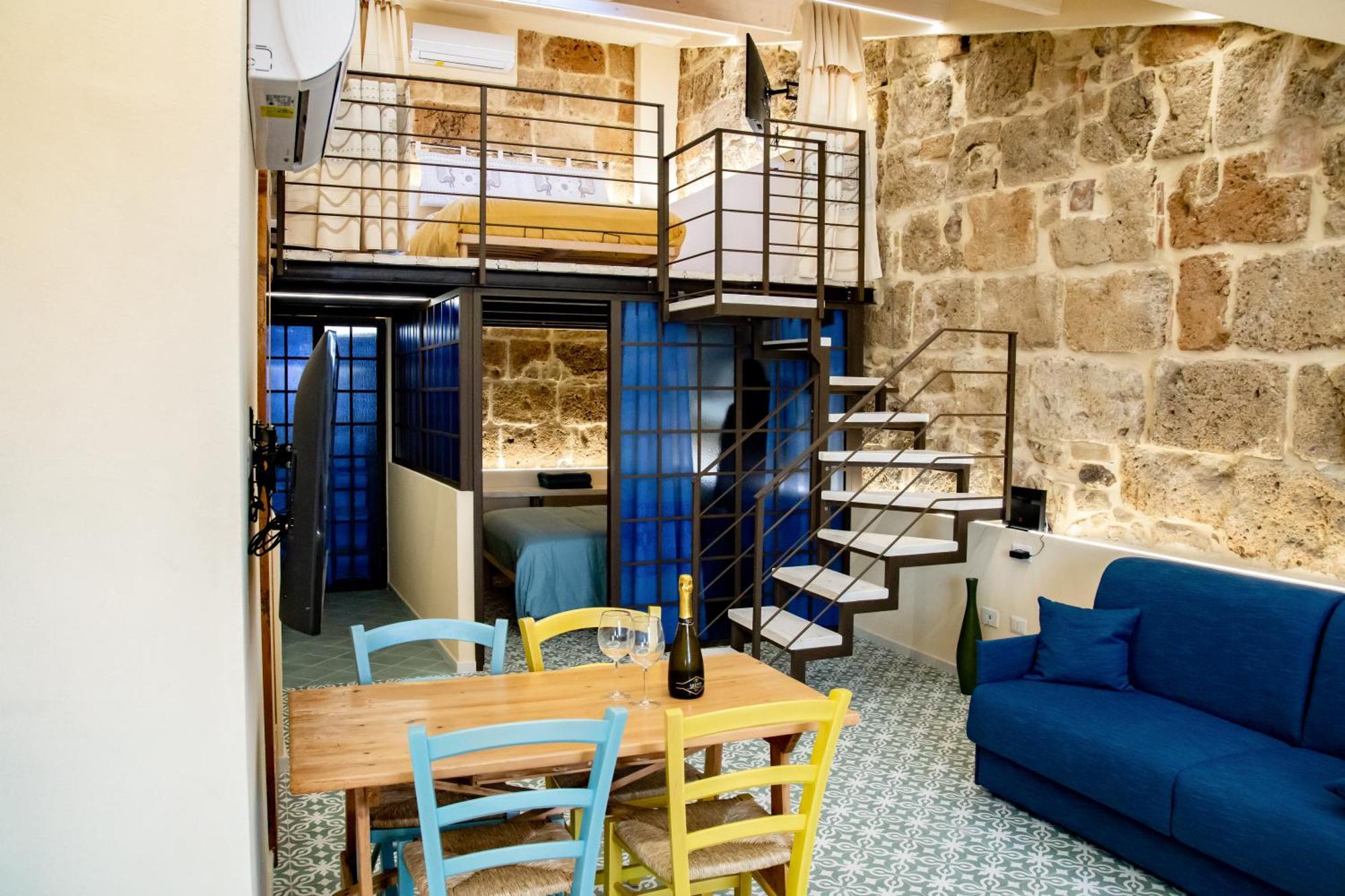 Alguer Relais Apartment Екстериор снимка