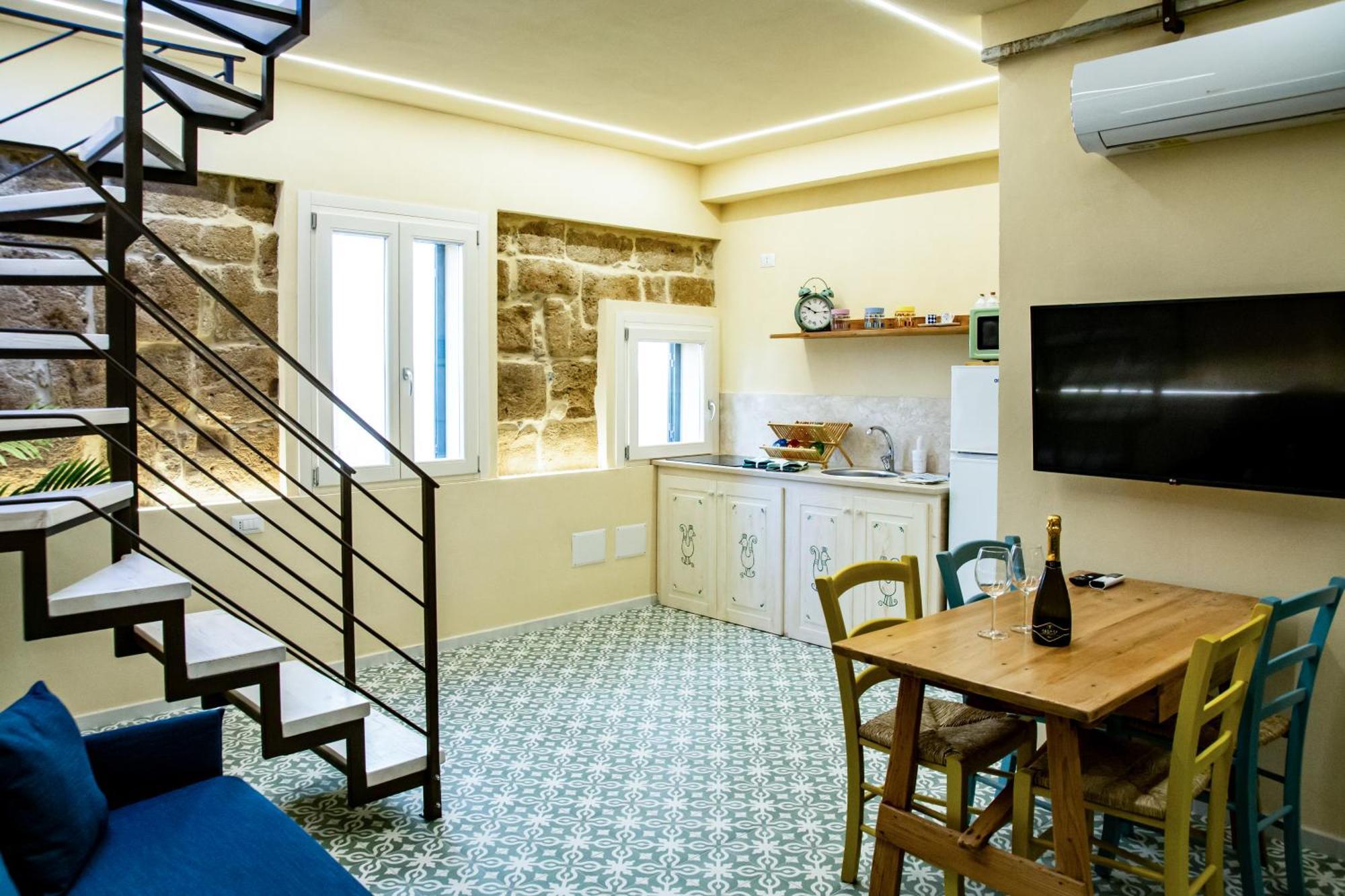 Alguer Relais Apartment Екстериор снимка