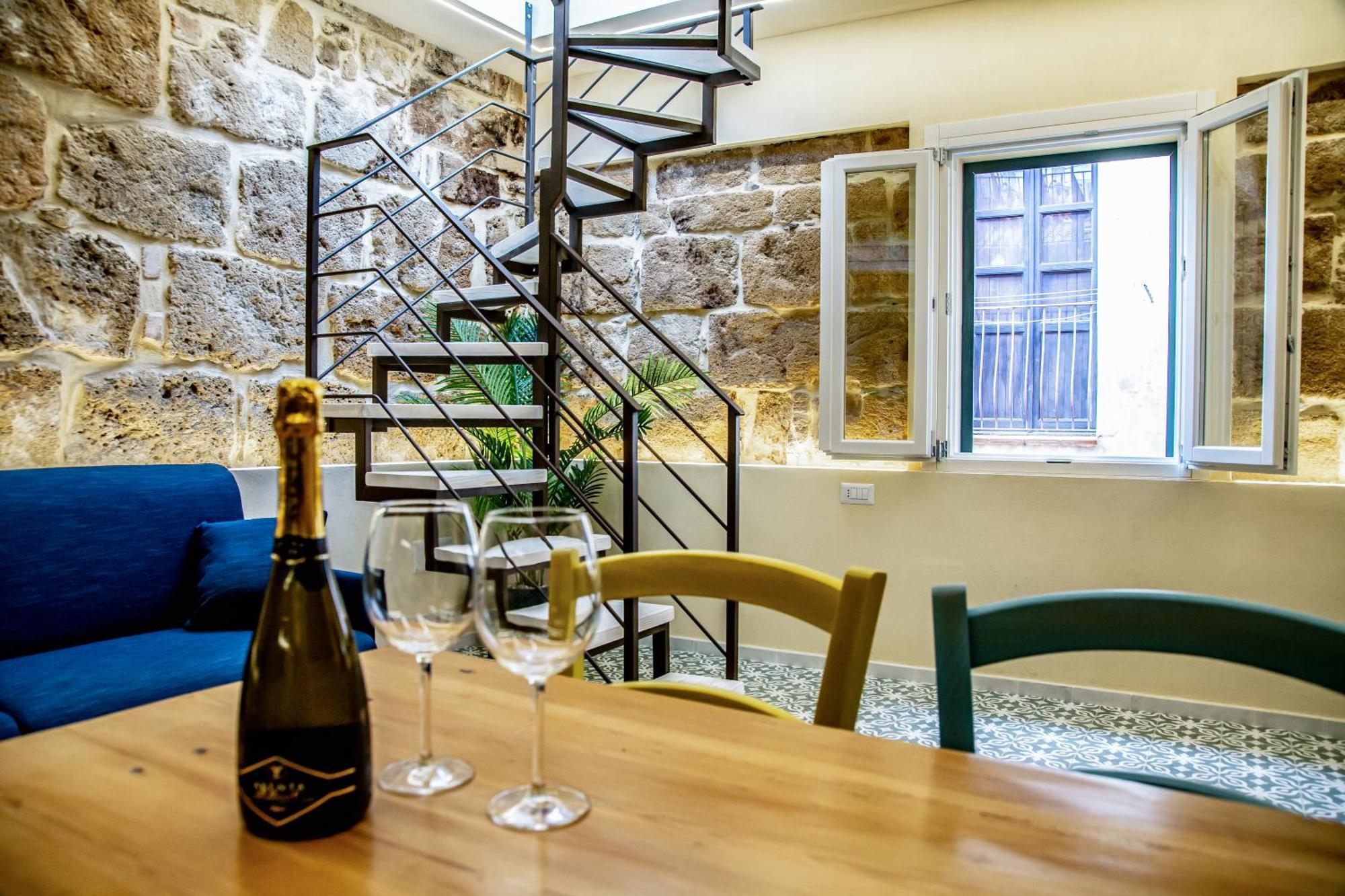 Alguer Relais Apartment Екстериор снимка